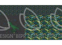 Jersey Panel - Dino Diego grün